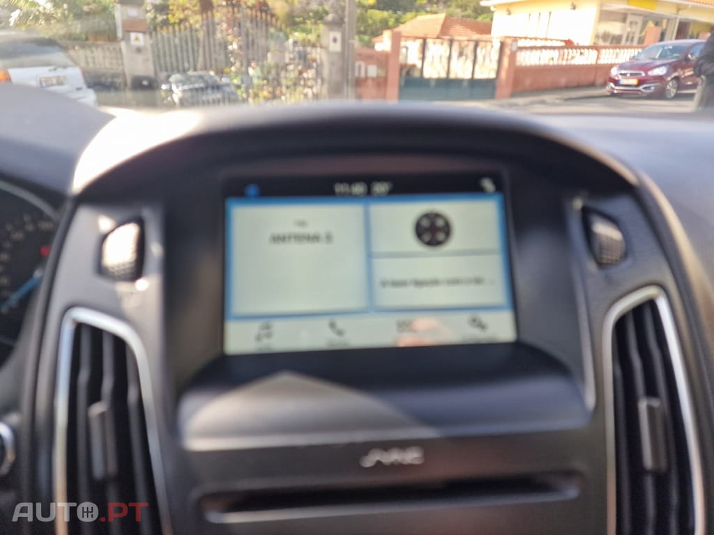Ford Focus SW 1.0 EcoBoost Business