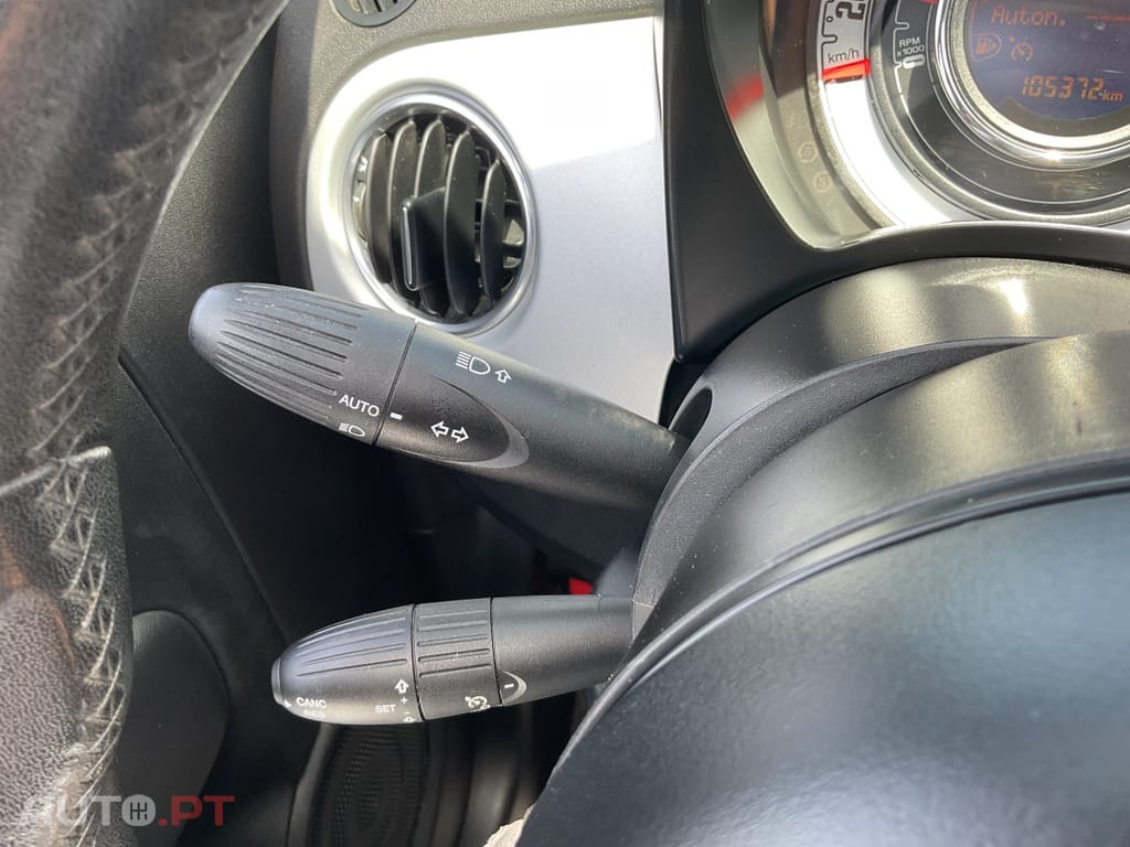 Fiat 500C 1.0 Hybrid Connect