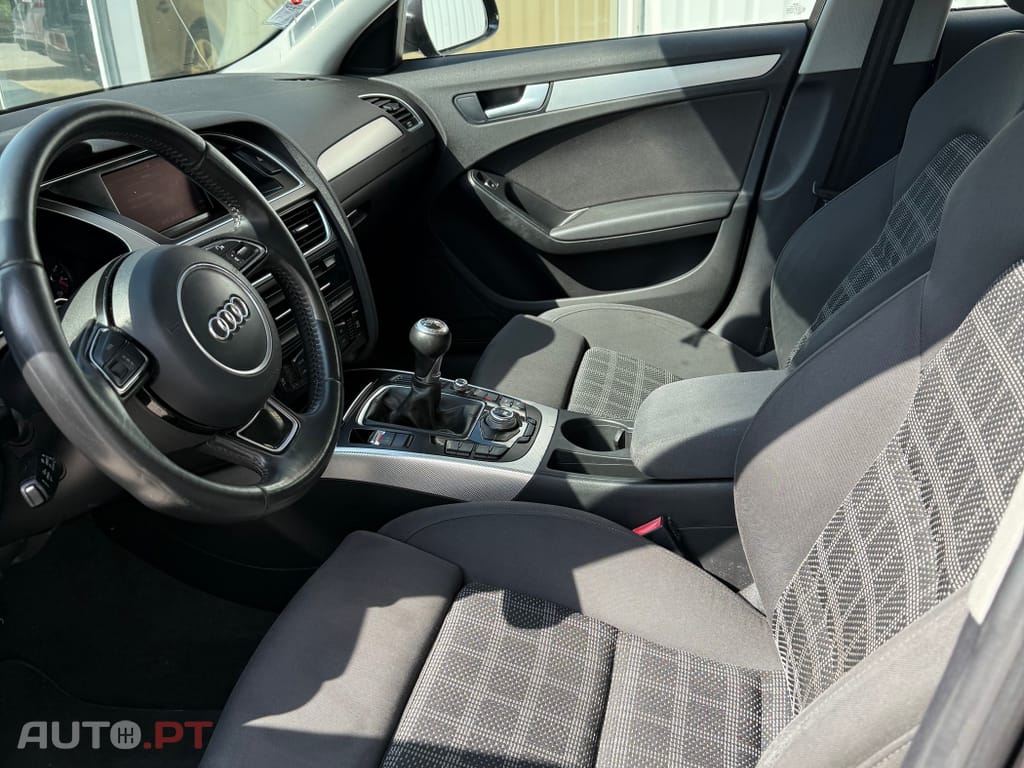 Audi A4 Avant 2.0 TDi