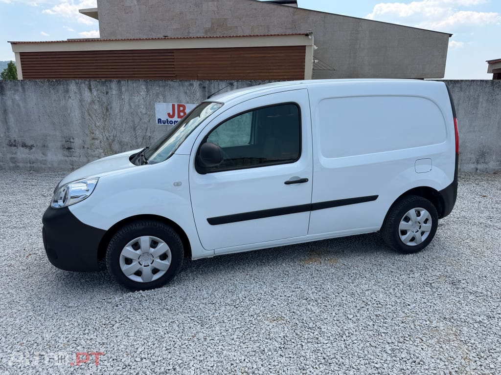 Renault Kangoo 1.5 DCi 3LUG 74.000 Kms