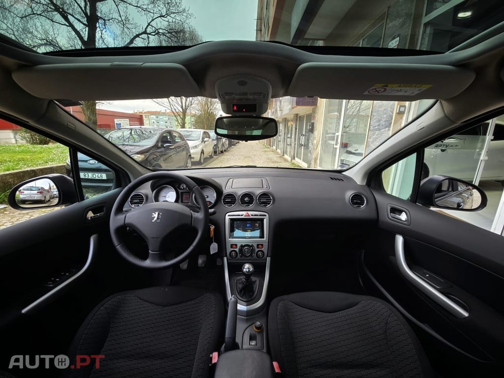 Peugeot 308 SW 2.0 HDi Sport