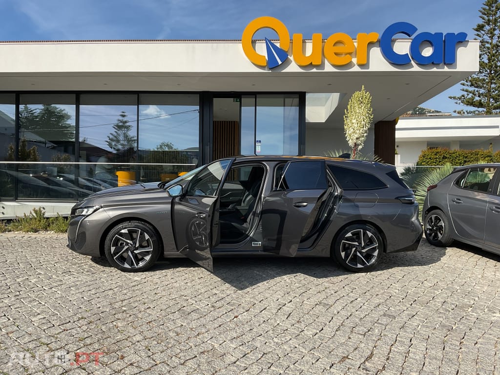 Peugeot 308 1.6 Hybrid Allure Pack e-EAT8