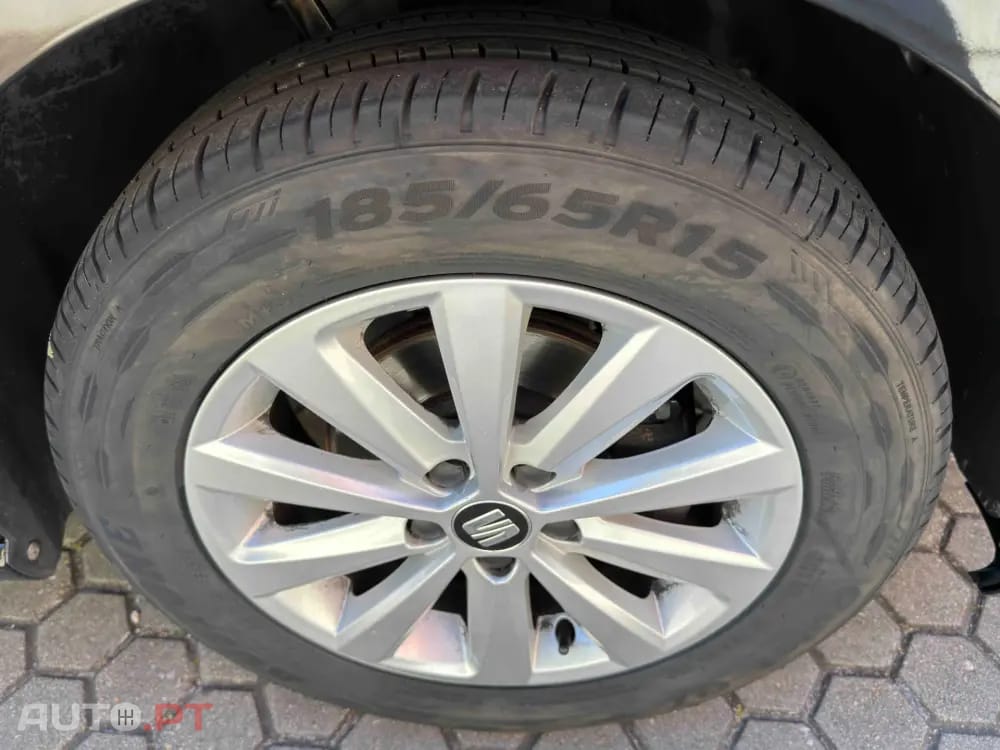 Seat Ibiza 1.0 MPI Style