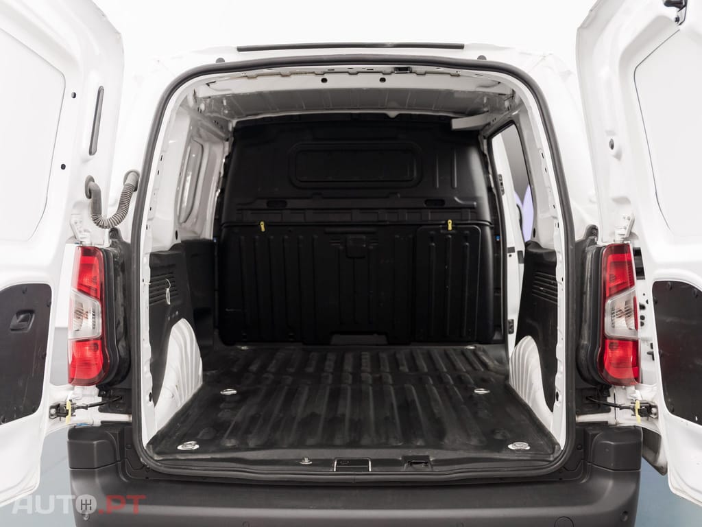 Citroen Berlingo 1.5 BlueHDi M Club