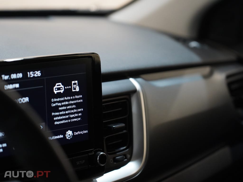 Kia Stonic 1.2 Dynamic — fotografia 4