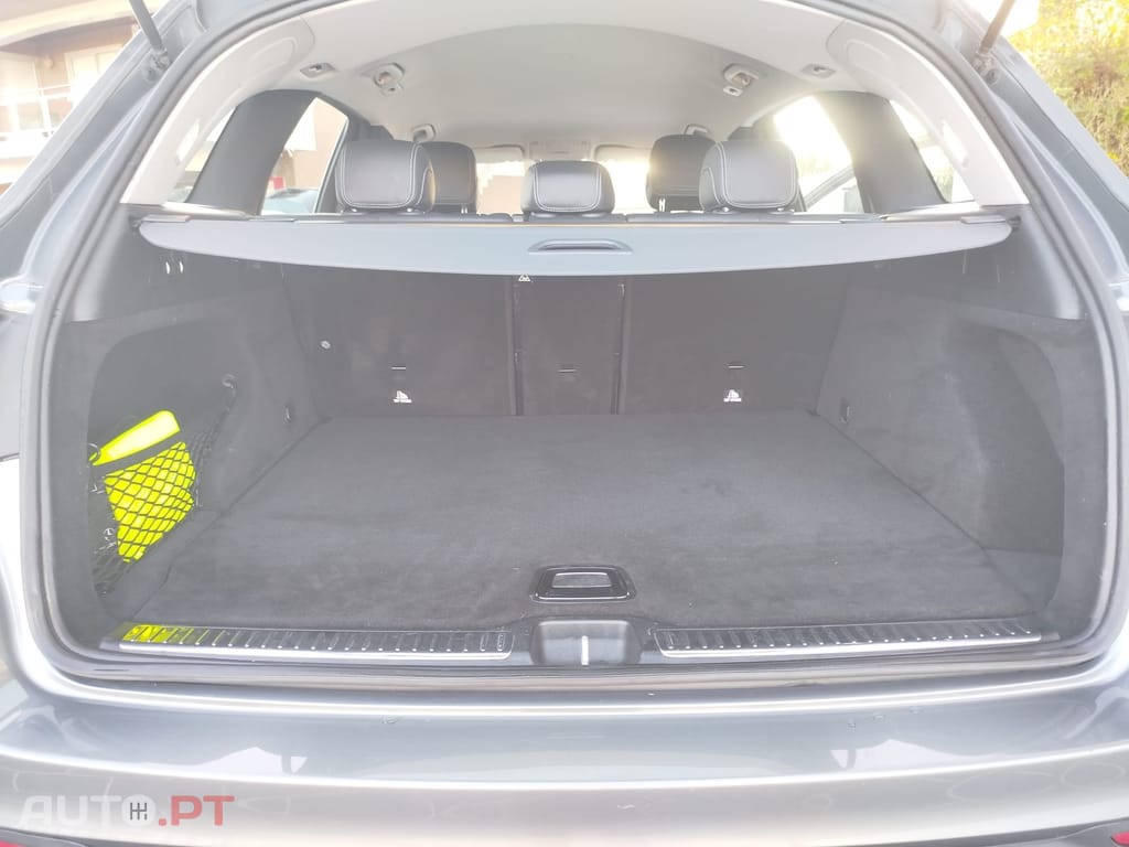 Mercedes-Benz GLC 250 d Exclusive 4-Matic