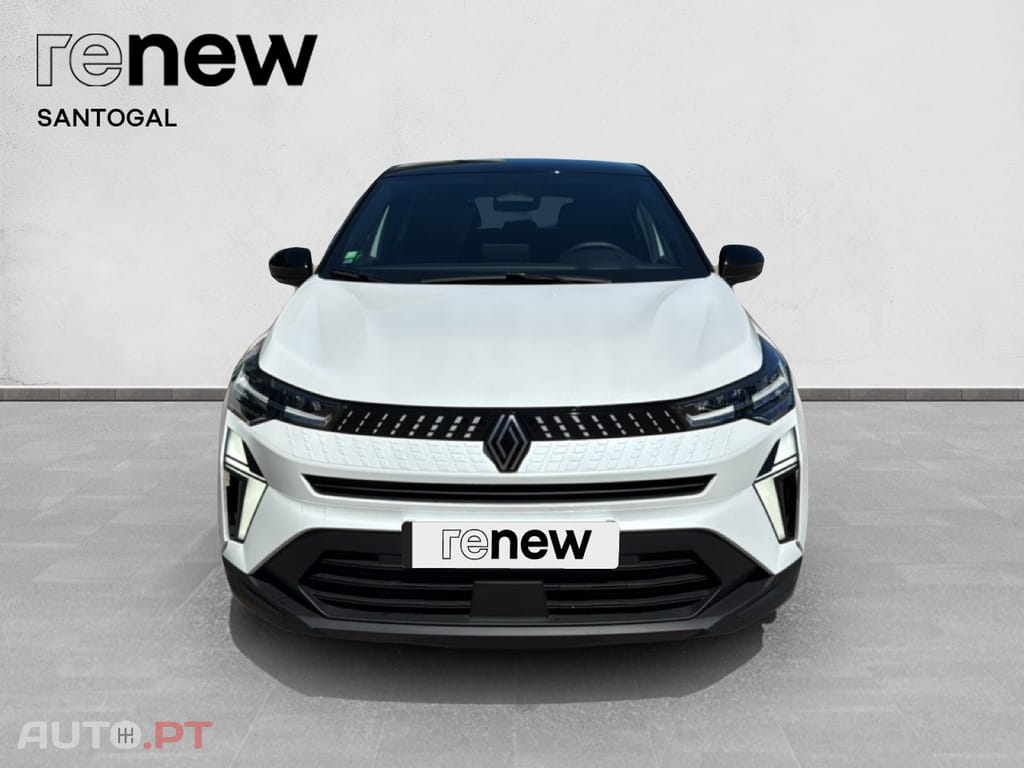 Renault Captur 1.0 TCe Evolution Bi-Fuel