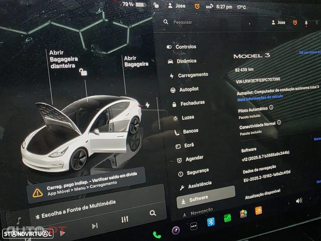 Tesla Model 3 Standard Range Plus RWD