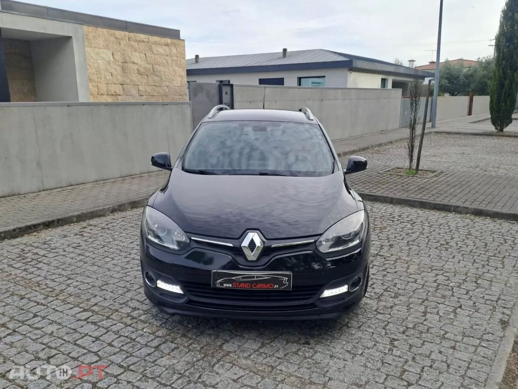 Renault Mégane 1.5 dCi Limited