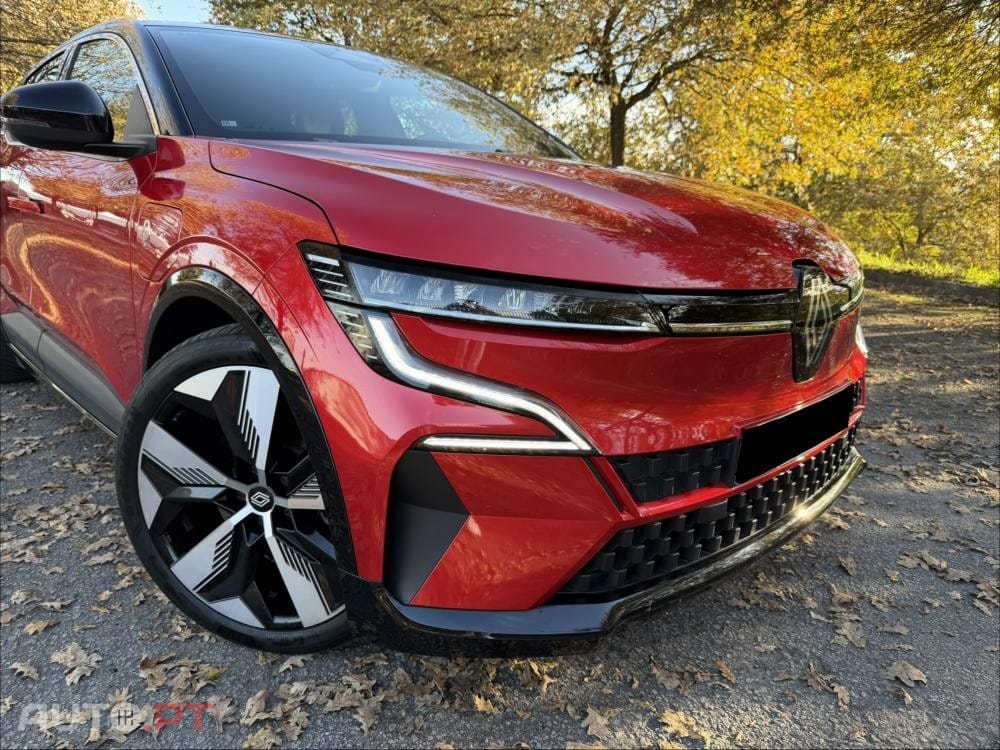 Renault Mégane E-Tech EV60 220hp optimum charge Techno