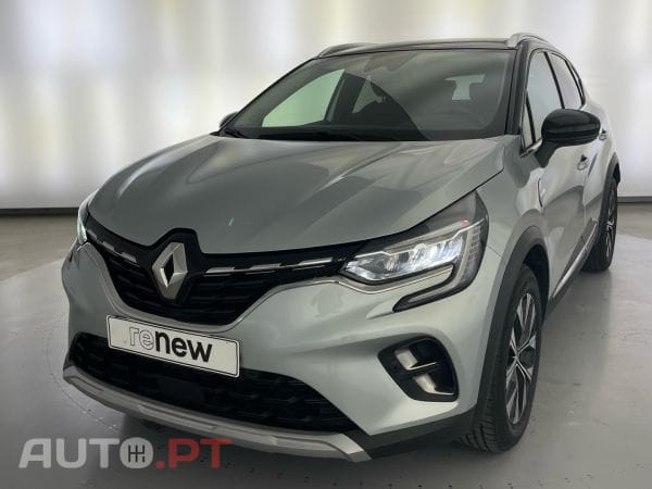 Renault Captur 1.0 TCe 90 techno