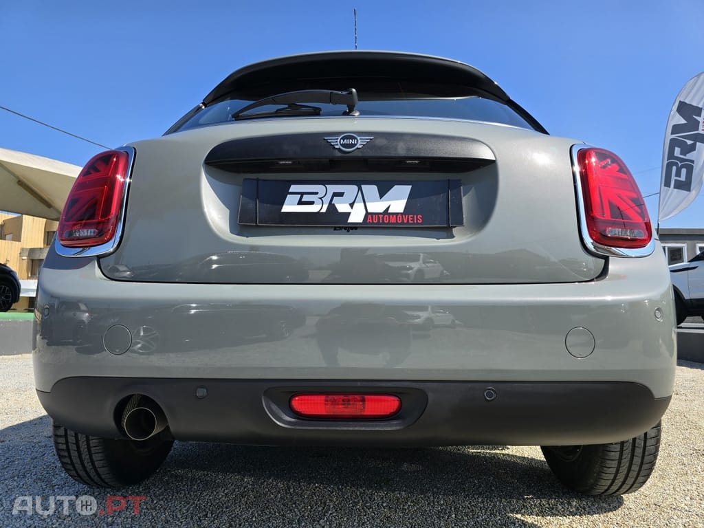 MINI Cooper ONE FIRST