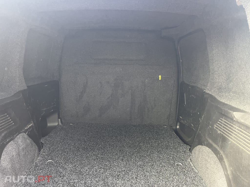 Peugeot Partner 1.5 BlueHDi Premium Standard