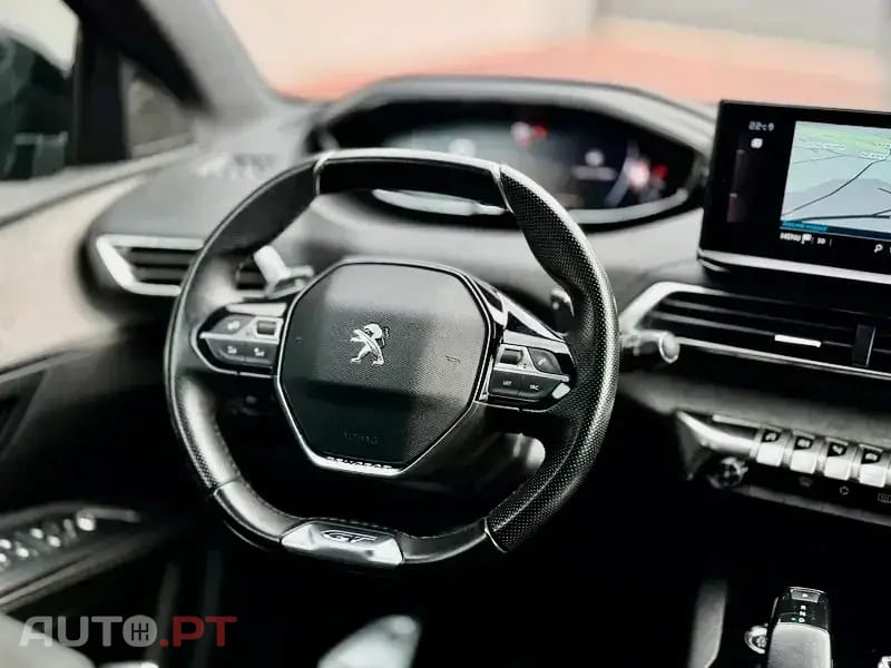 Peugeot 5008 1.5 BlueHDi GT EAT8