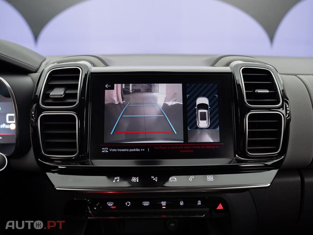 Citroen C5 Aircross 1.5 BlueHDi C-Series