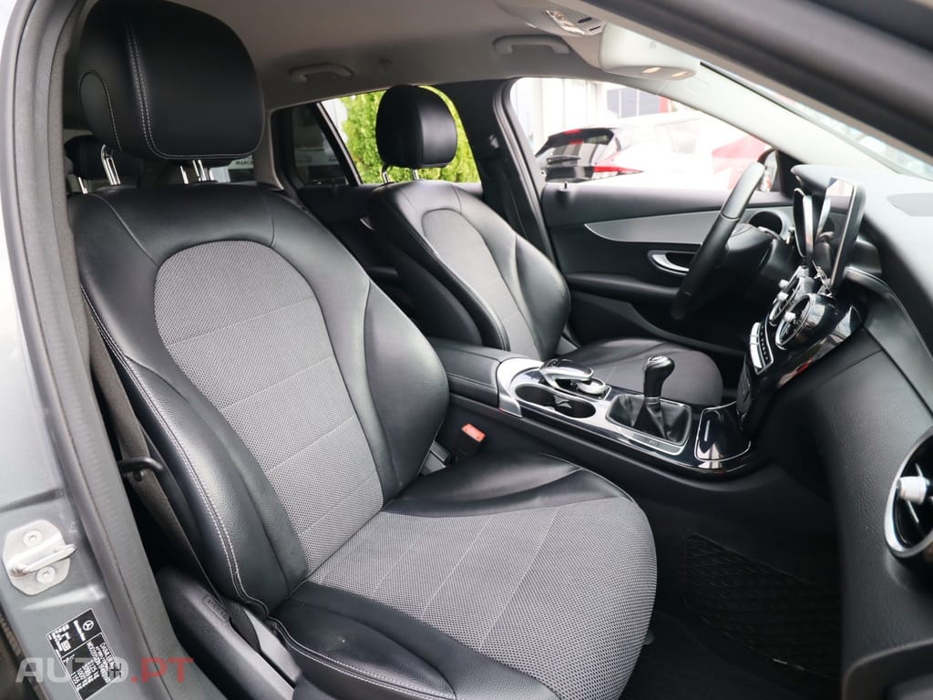 Mercedes-Benz C 180 Avantgard