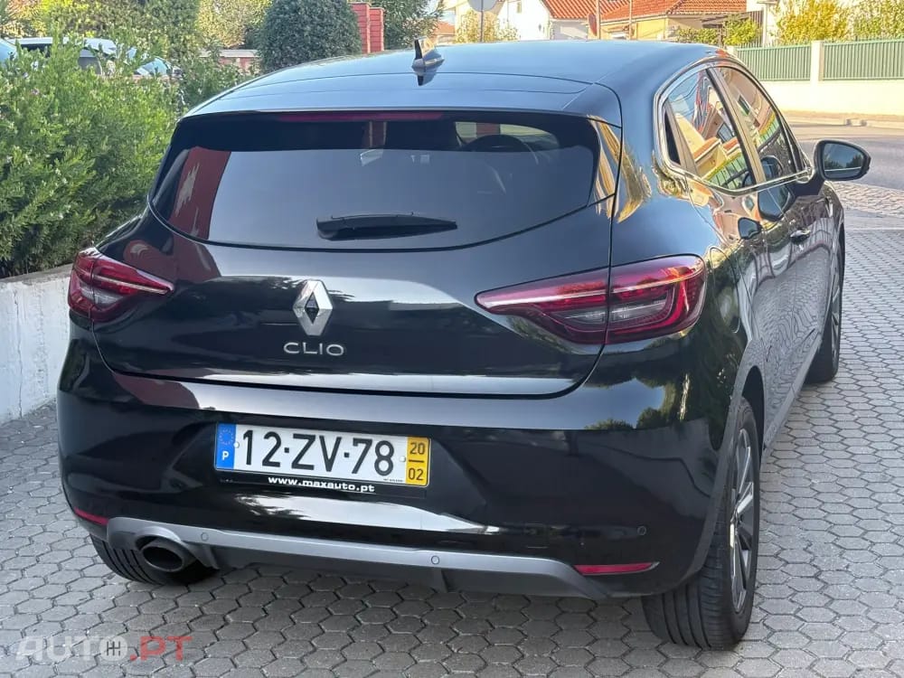 Renault Clio 1.0 TCe RS Line