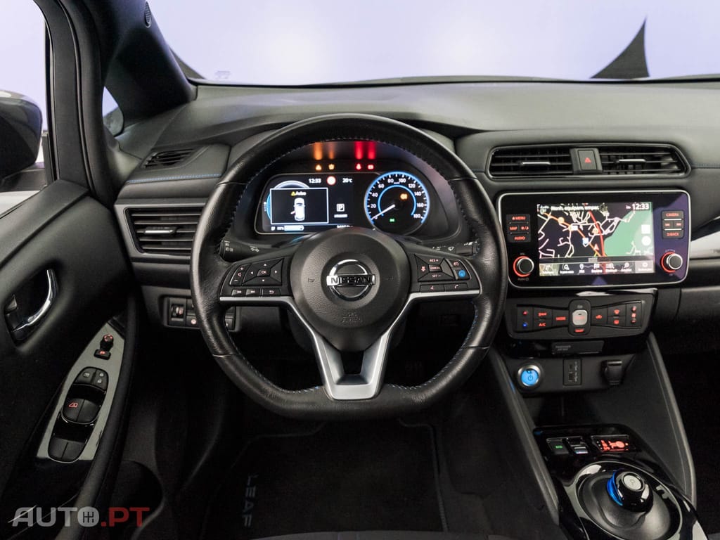 Nissan Leaf N-Connecta