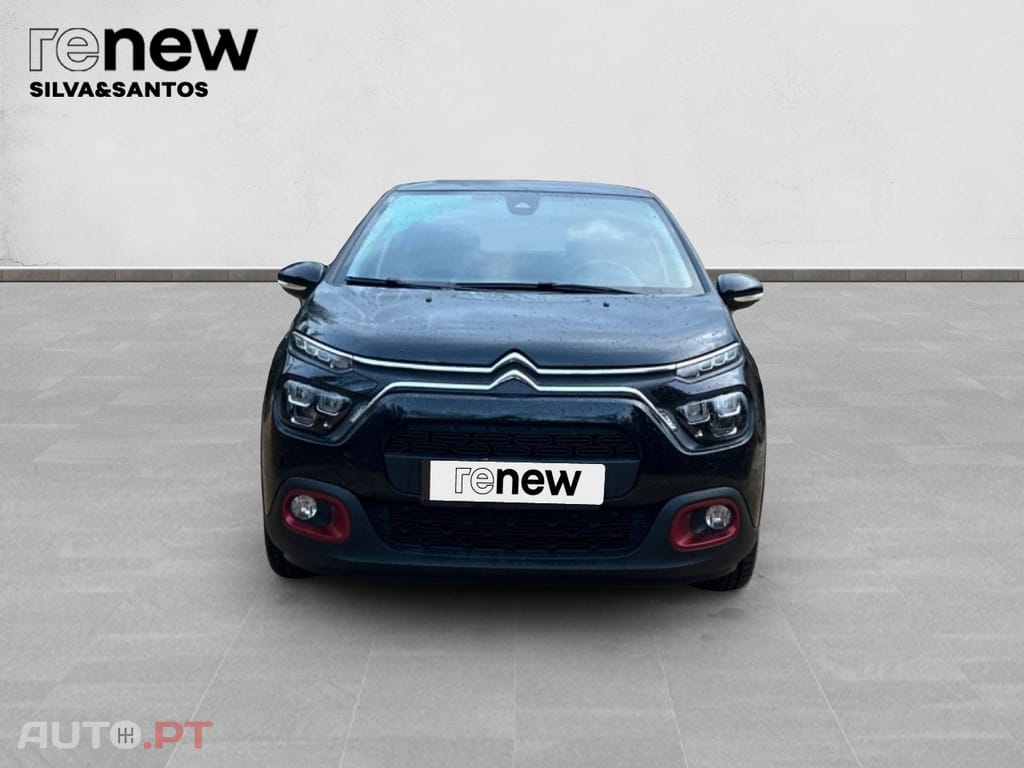 Citroen C3 BlueHDi 100