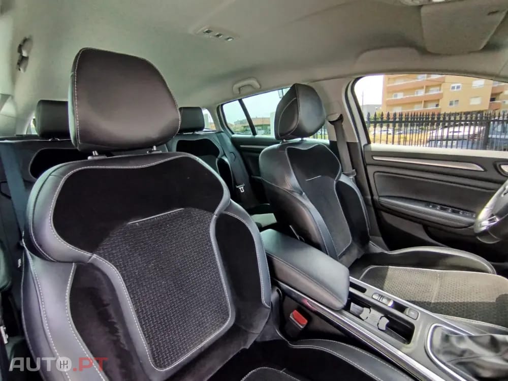 Renault Mégane Sport Tourer 1.6 dCi GT Line J18