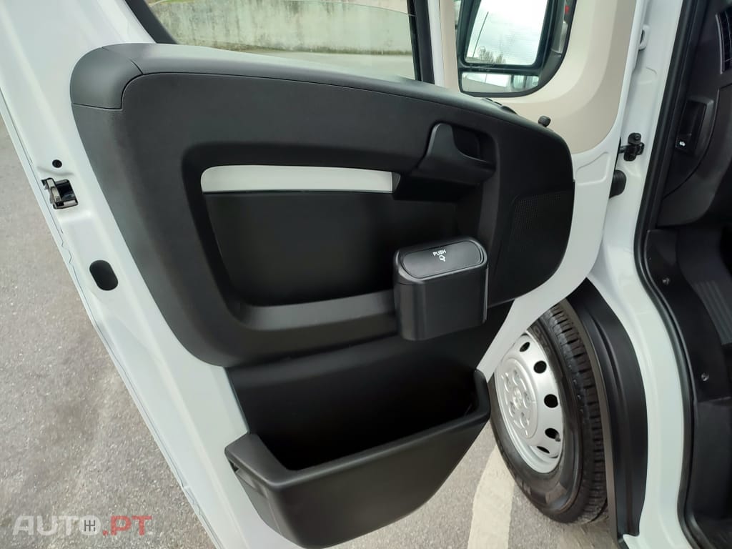 Peugeot Boxer 2.2 BlueHDi 435 L4 CD