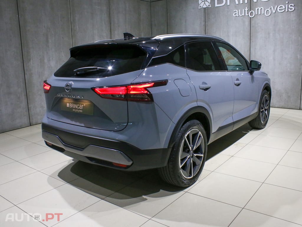 Nissan Qashqai 1.3 DIG-T Tekna