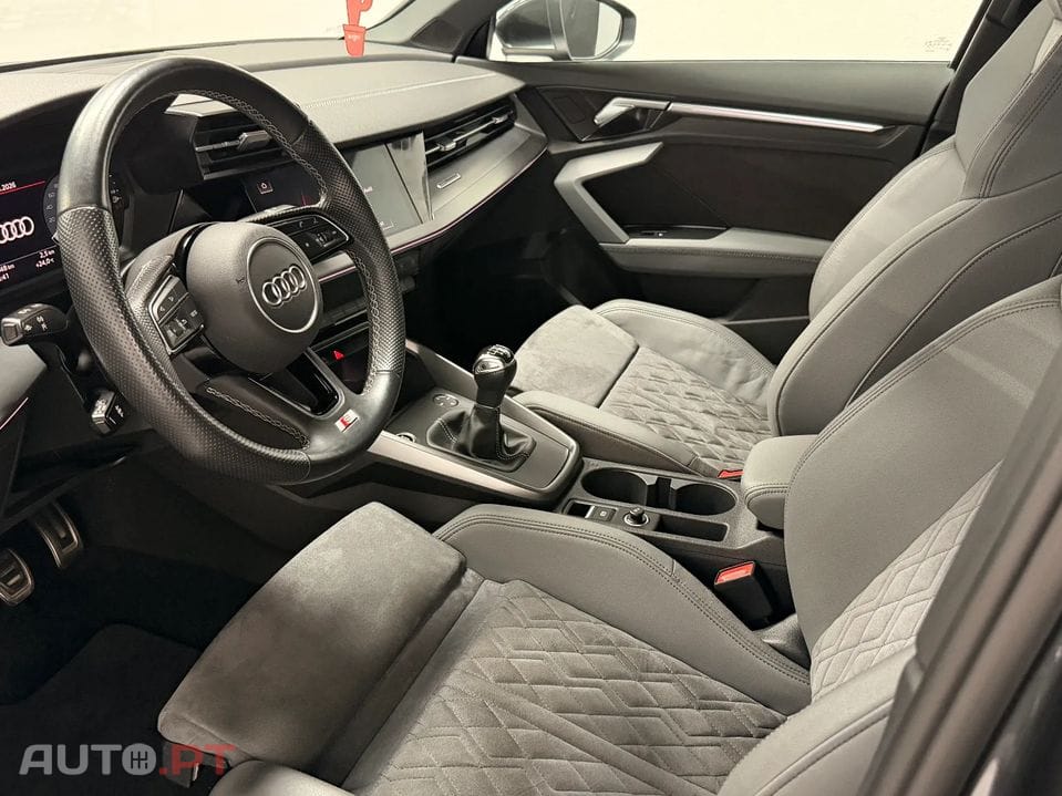 Audi A3 30 TDI S line