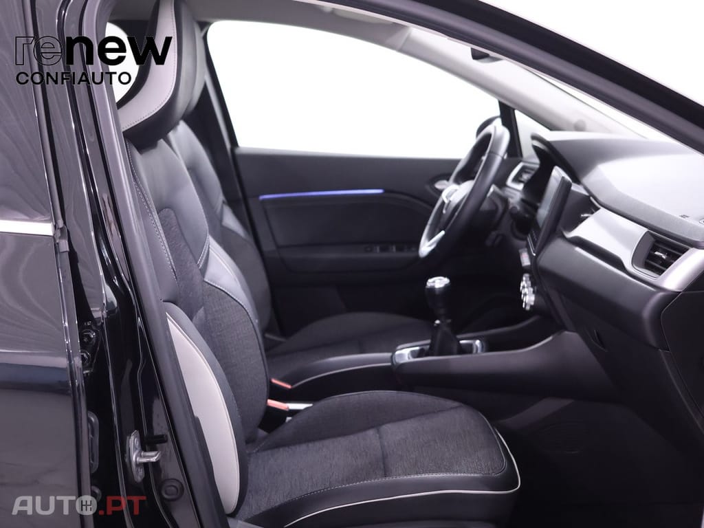 Renault Captur 1.0 TCe Techno Bi-Fuel