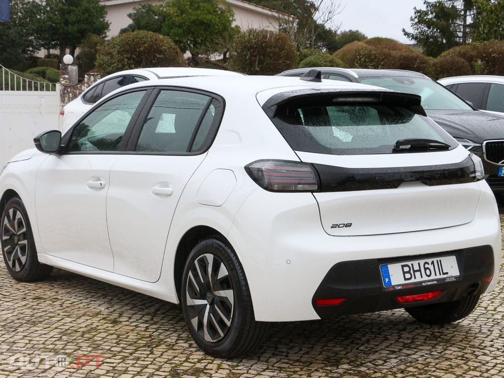 Peugeot 208 1.2 PureTech Active
