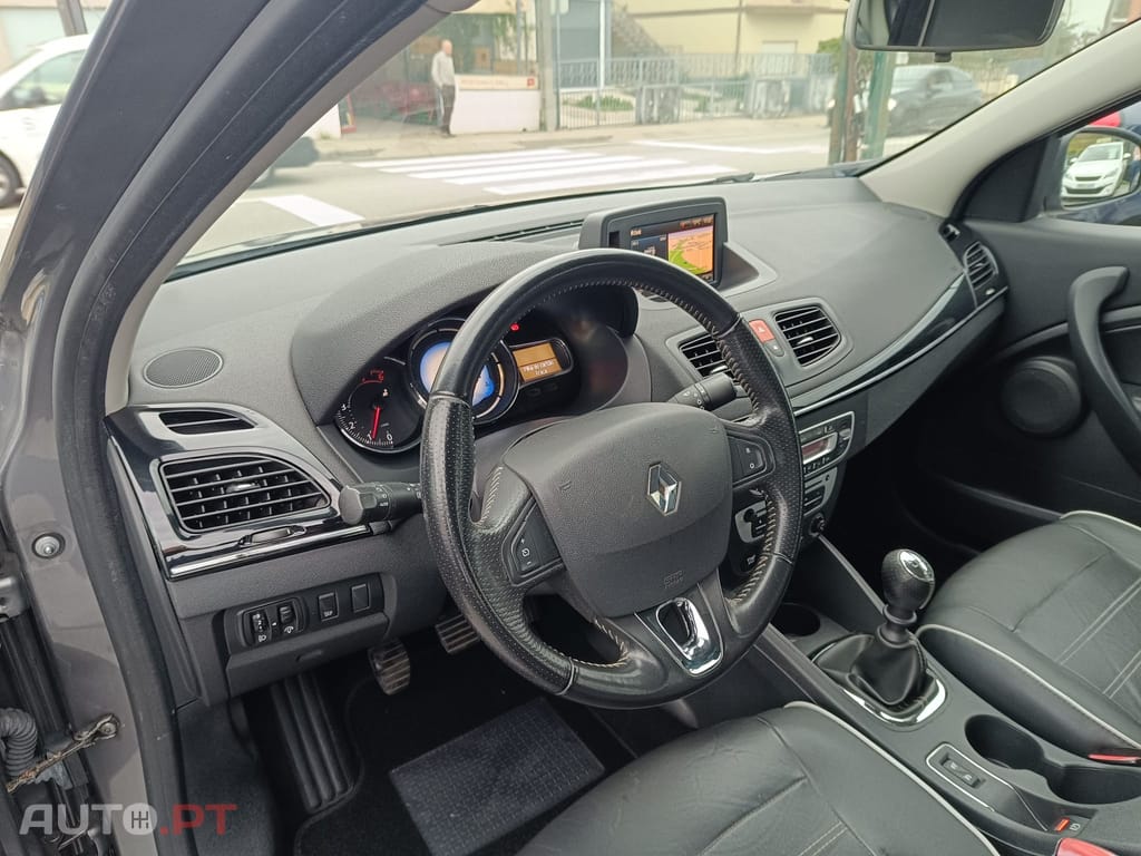 Renault Fluence 1.5 dCi Exclusive