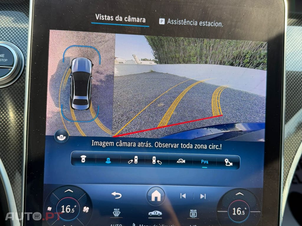 Mercedes-Benz C 300 d AMG Line