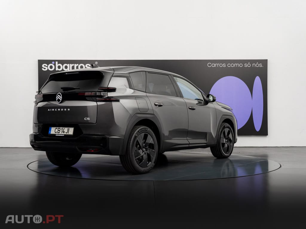 Citroen C5 Aircross 1.2 Hybrid Max e-DSC6
