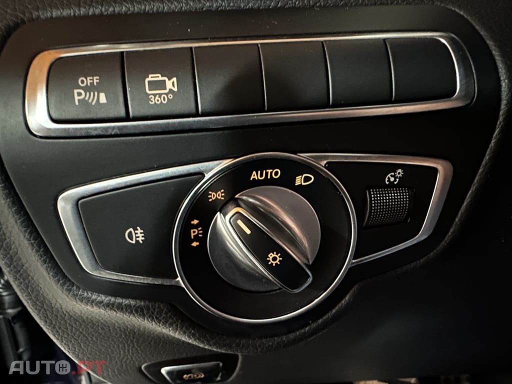 Mercedes-Benz GLC 350 e AMG Line 4-Matic