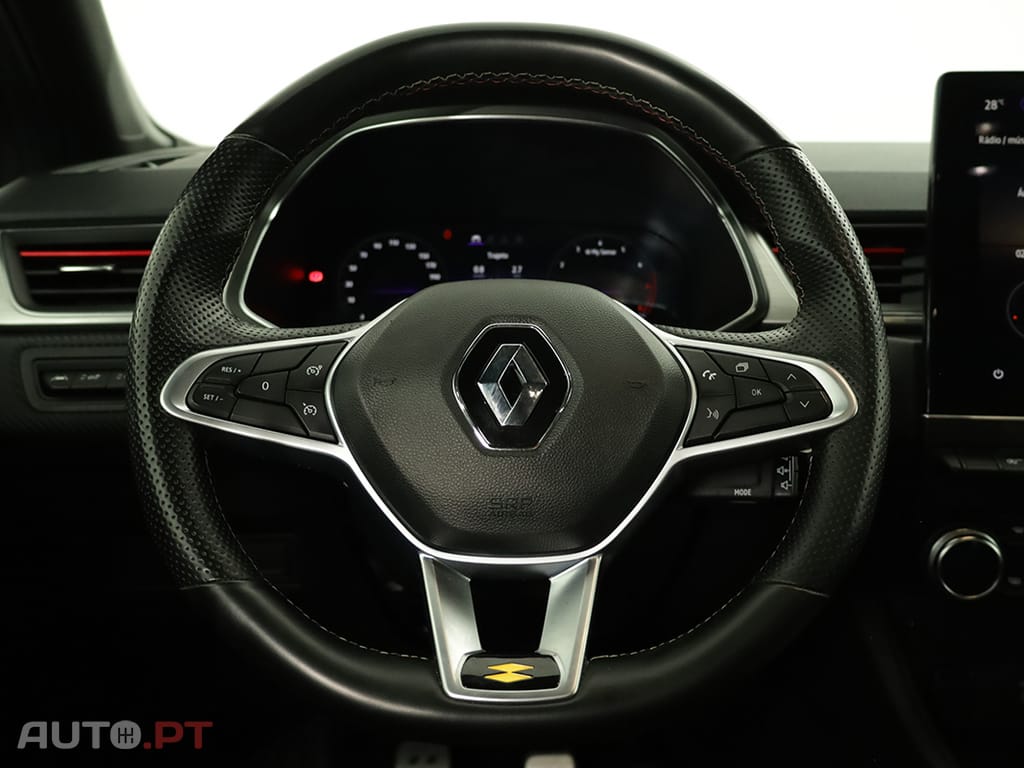 Renault Captur Captur 1.0 TCe RS Line