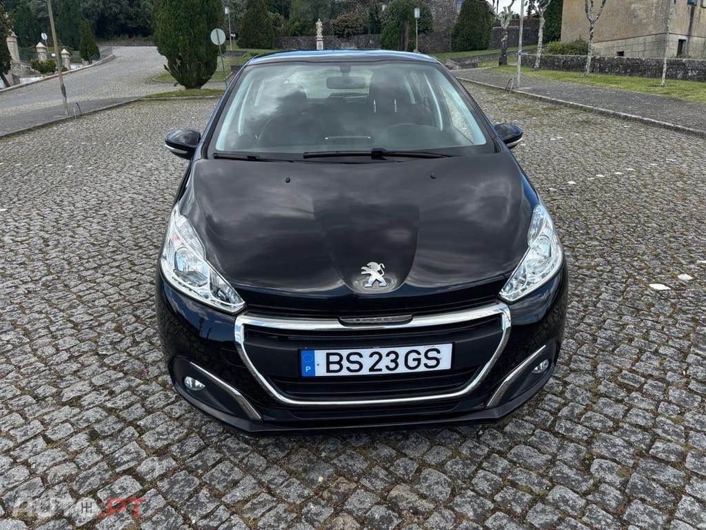 Peugeot 208 1.6 BlueHDi Active