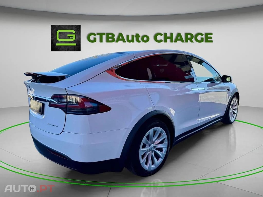 Tesla Model X I.V.A DEDUTÍVEL Long Range 