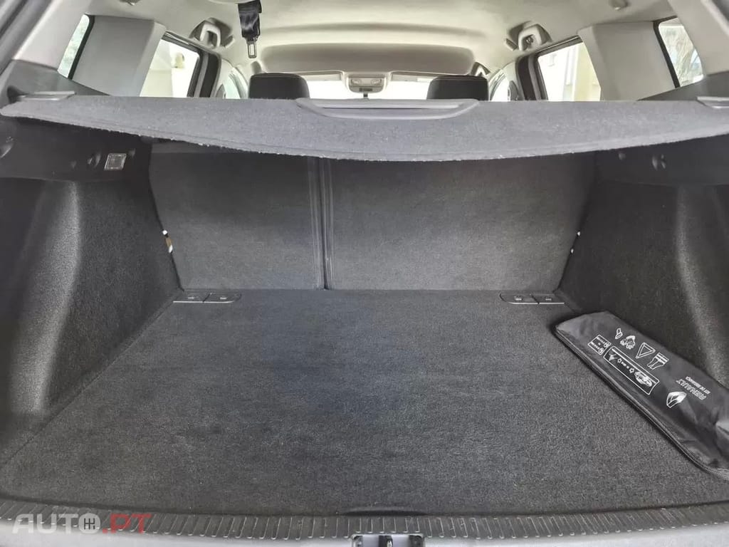 Renault Clio Sport Tourer 0.9 TCe Limited Edition