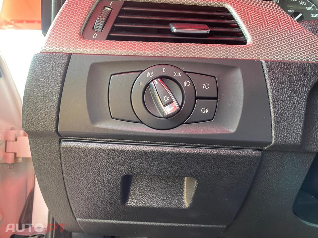BMW 320 d Pack M