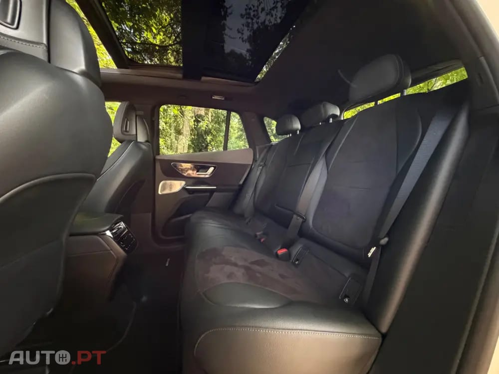 Mercedes-Benz EQE SUV 350 4Matic Edition