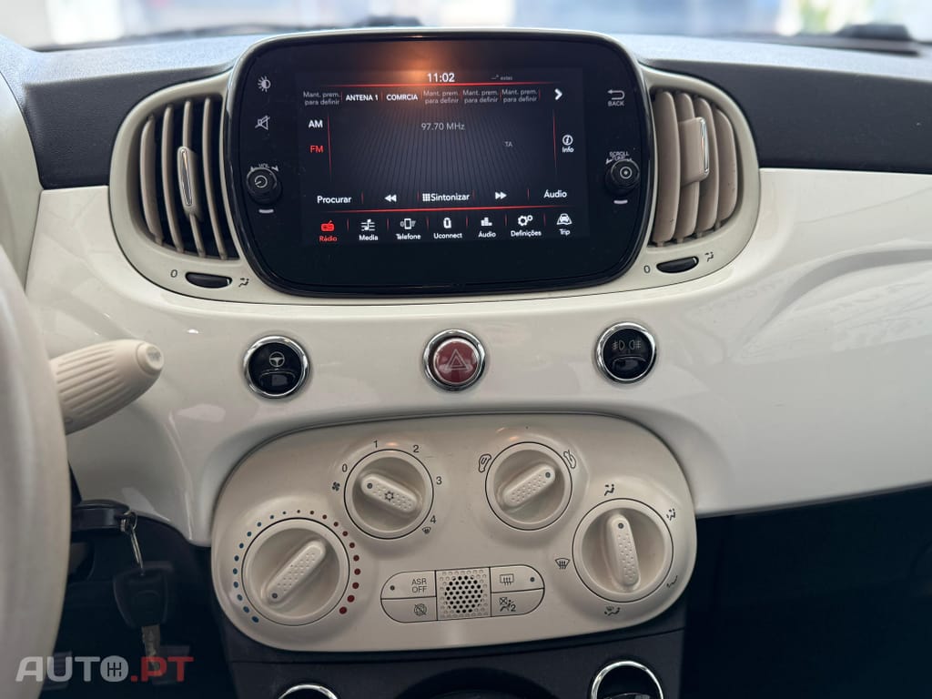 Fiat 500 1.2 Lounge