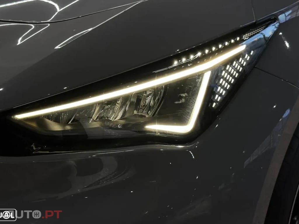 Cupra Born 77 kWh e-Boost Plus