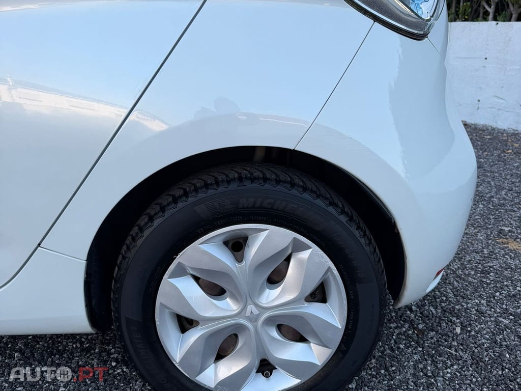 Renault Zoe Life