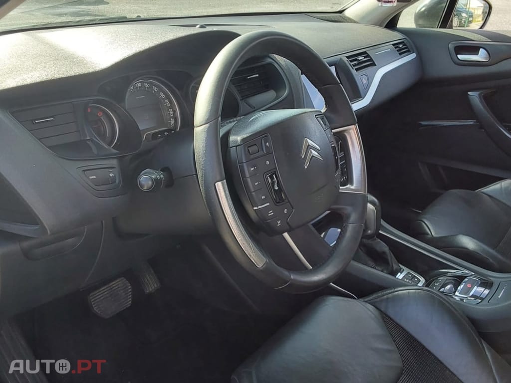Citroen C5 3.0 HDi V6 Exclusive Aut.