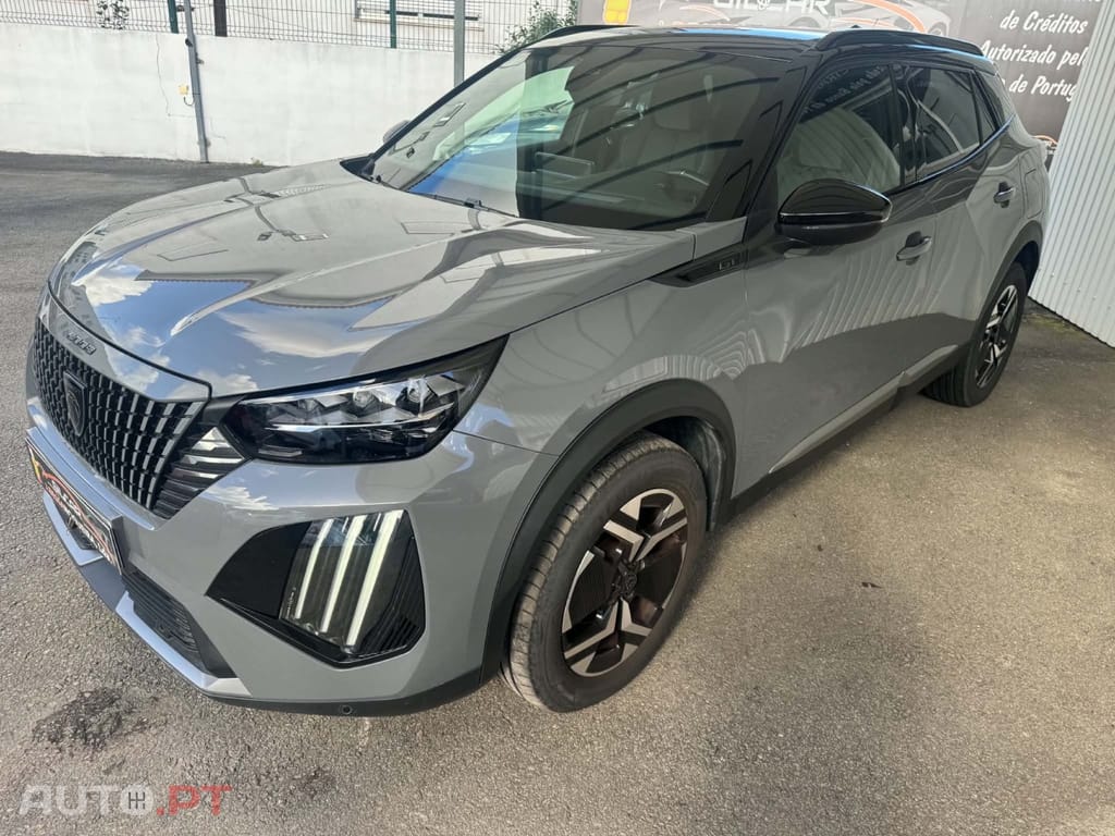 Peugeot 2008 1.2 PureTech GT EAT8