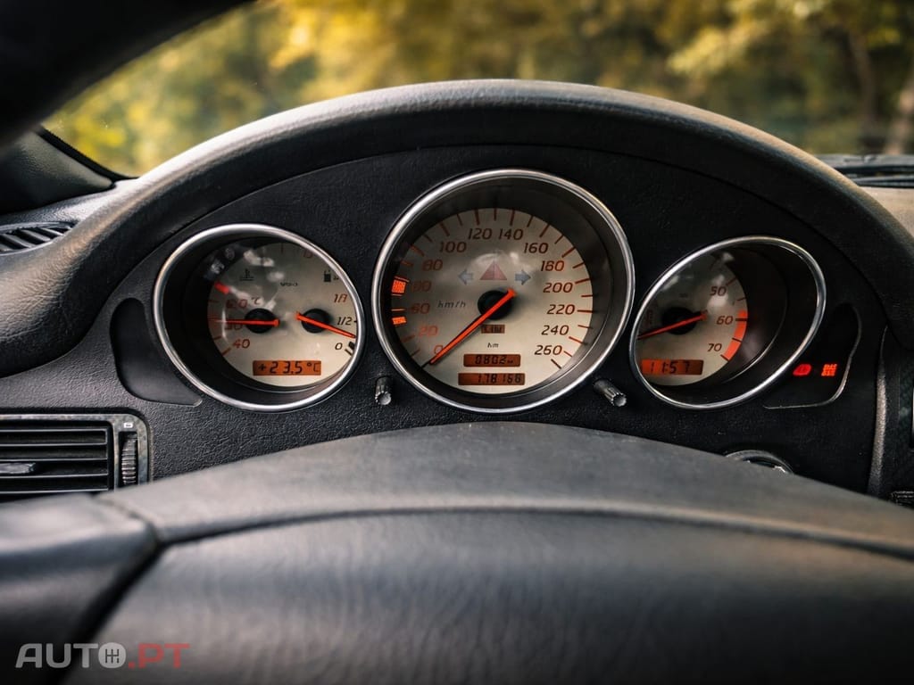 Mercedes-Benz SLK 200 Kompressor