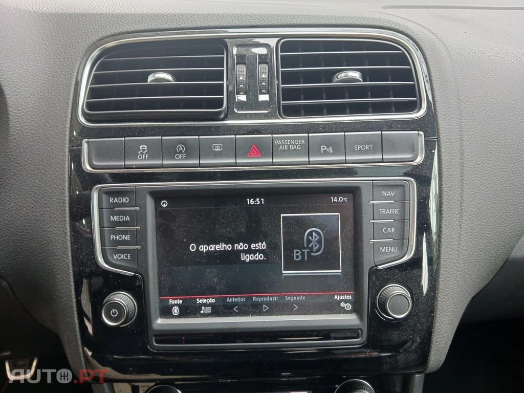 Volkswagen Polo 1.8 TSi GTi