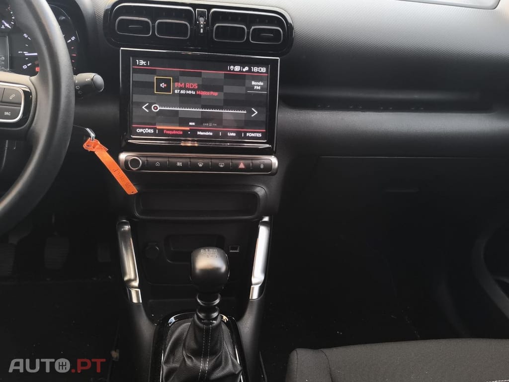 Citroen C3 Aircross 1.2 PureTech C-Series