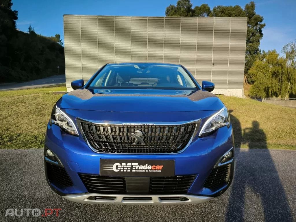 Peugeot 3008 1.2 PureTech Allure EAT8