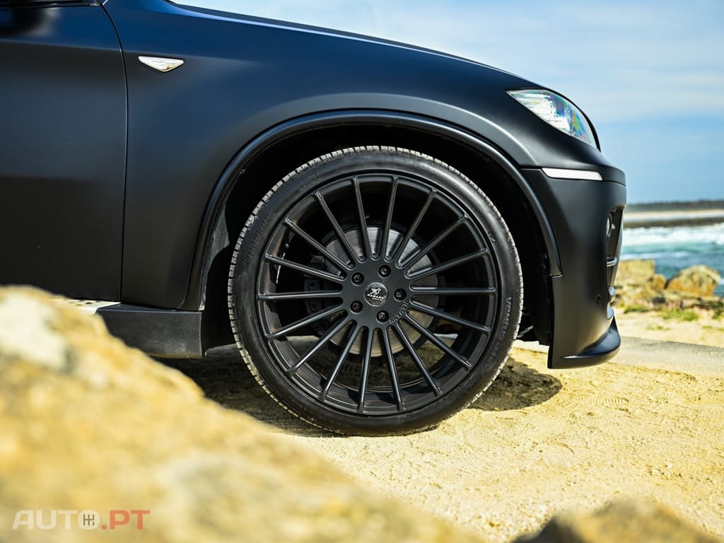 BMW X6 40 d xDrive