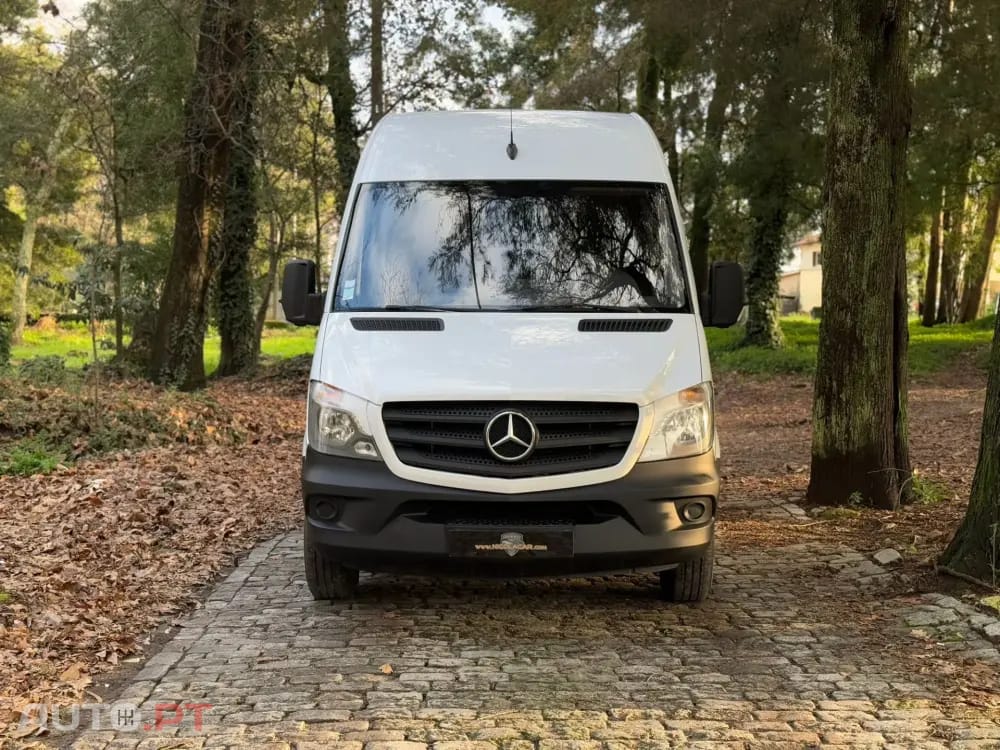 Mercedes-Benz Sprinter 310 CDI/37 CD